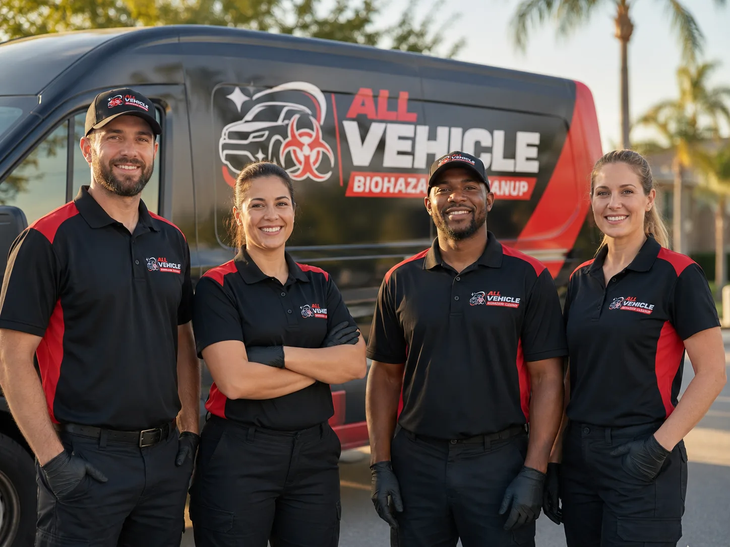 Vehicle Biohazard Cleanup company in Thomson, GA