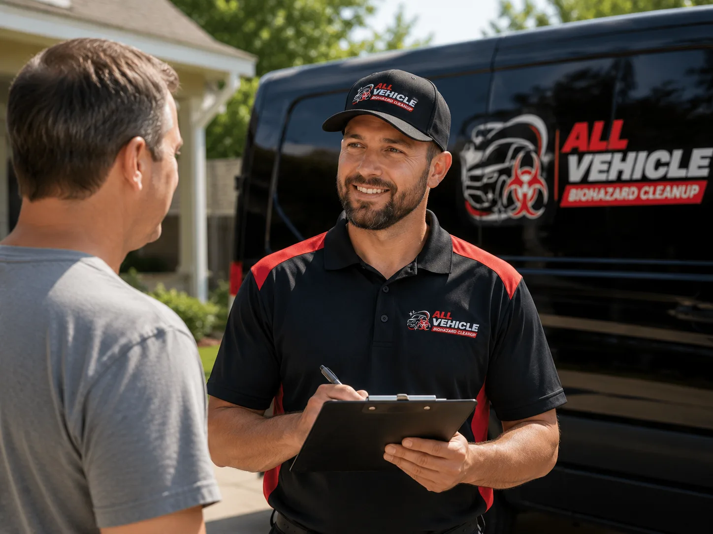 Vehicle Biohazard Cleanup Thomson, GA FAQs